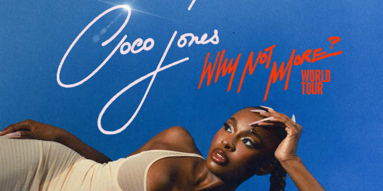 See Coco Jones in Boston