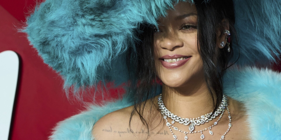 Rihanna Continues To Do Everything Except Drop An Album, Teases Role As Smurfette In “Smurfs” Movie