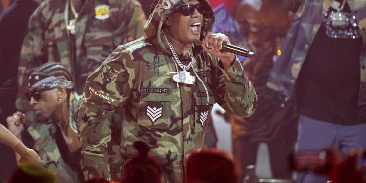 Master P Named Head of Basketball Operations for University of New Orleans