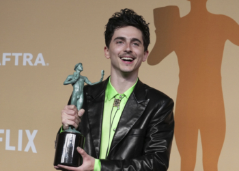 2025 Screen Actors Guild Awards Recap