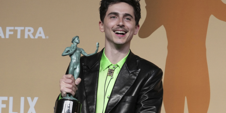 2025 Screen Actors Guild Awards Recap