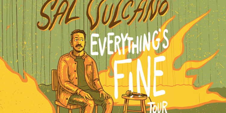 Win Sal Vulcano Tickets