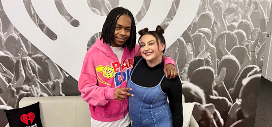 From BandLab to Billboard: 310babii Talks Viral Hits, James Brown Collab, and Musical Evolution
