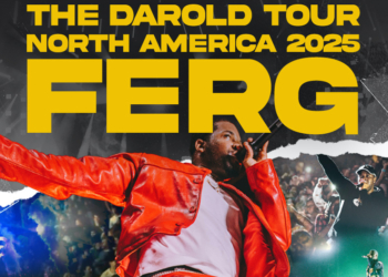 Win Ferg Tickets