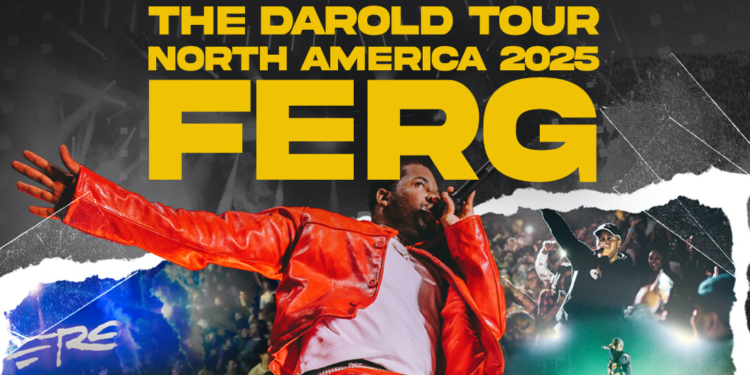 Win Ferg Tickets
