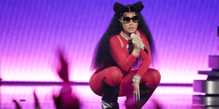 Nicki Minaj Named Best Female Rapper Of All Time By Billboard