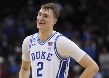 Maine’s Cooper Flagg Announces He’s Declaring For The 2025 NBA Draft