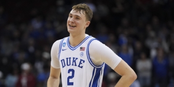 Maine’s Cooper Flagg Announces He’s Declaring For The 2025 NBA Draft