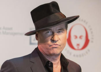 Actor Val Kilmer Dead at 65