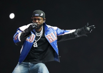 Kendrick Lamar Becomes First Musician To Be Featured In A Gatorade Commercial