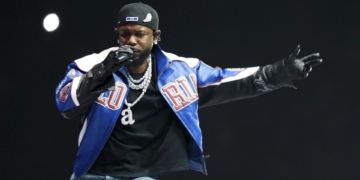 Kendrick Lamar Becomes First Musician To Be Featured In A Gatorade Commercial