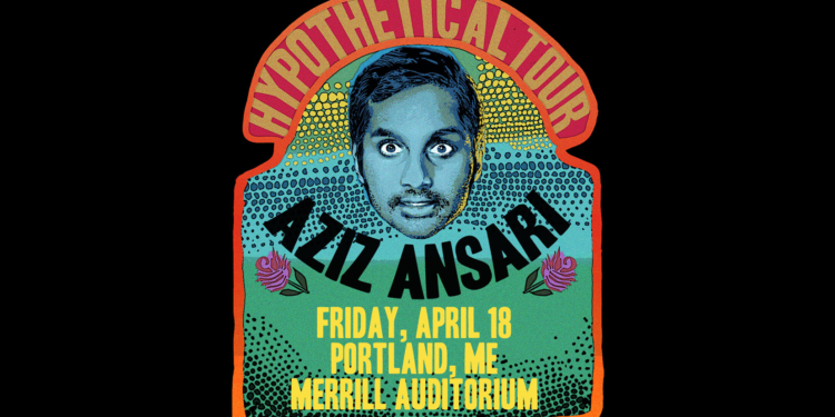 Win Aziz Ansari Tickets