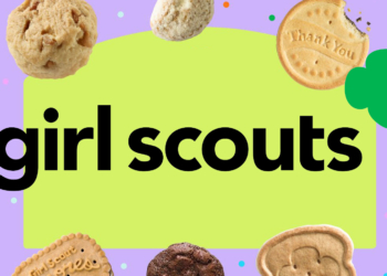 Win A Tote Bag Of Girl Scout Cookies