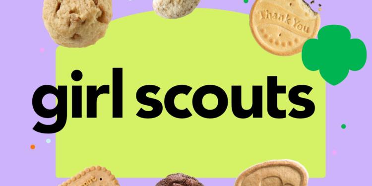Win A Tote Bag Of Girl Scout Cookies