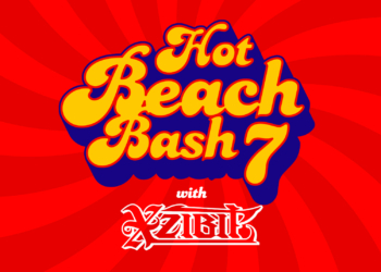 Hot Beach Bash 7: Xzibit Live at Bernie’s Beach Bar July 3rd – $30 Tickets (Limited Supply)!