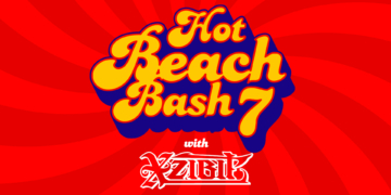 Hot Beach Bash 7: Xzibit Live at Bernie’s Beach Bar July 3rd – $30 Tickets (Limited Supply)!