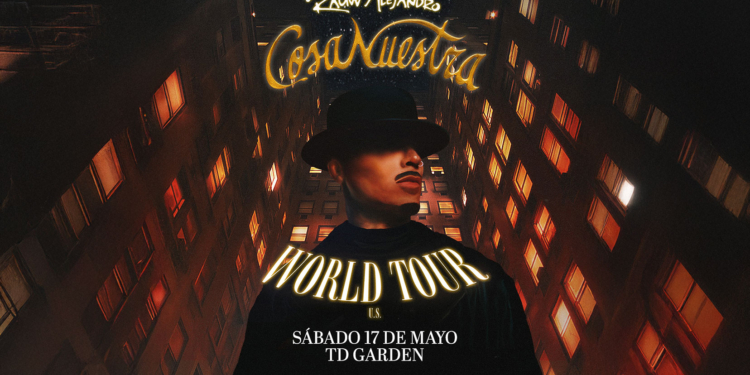 Win Rauw Alejandro Tickets