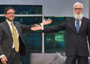 David Letterman in Bangor?! A Full-Circle Moment for ‘The Nite Show with Danny Cashman’