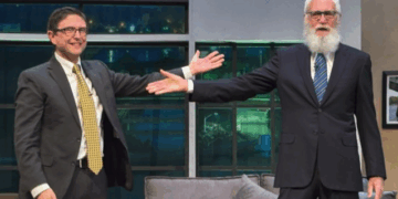David Letterman in Bangor?! A Full-Circle Moment for ‘The Nite Show with Danny Cashman’