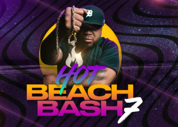 Hot Beach Bash 7: Xzibit Live at Bernie’s Beach Bar July 3rd – Get Your Tickets Now!