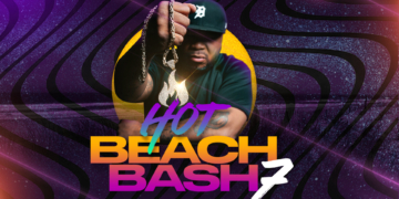 Hot Beach Bash 7: Xzibit Live at Bernie’s Beach Bar July 3rd – Get Your Tickets Now!