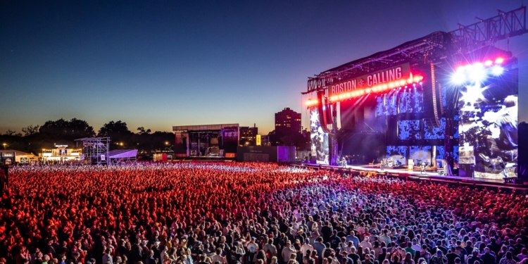 Win 1-Day Boston Calling Passes