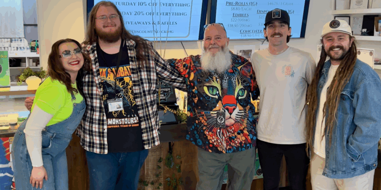 4/20 Celebration Tour: Cannabis Cured in Portland