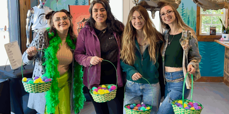 4/20 Celebration Tour: Eclipse Cannabis Company in Raymond