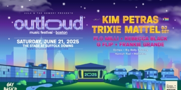 Outloud Music Festival in Boston
