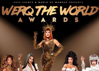 See RuPaul’s Drag Race: Werq The World in Portland