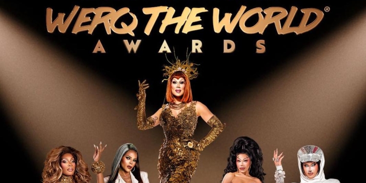 See RuPaul’s Drag Race: Werq The World in Portland