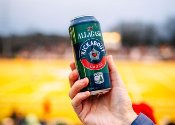 Allagash Brewing and Portland Hearts of Pine Team Up for the Perfect Matchday Beer