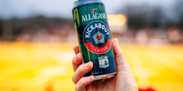Allagash Brewing and Portland Hearts of Pine Team Up for the Perfect Matchday Beer