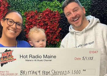 Mainers Win Thousands with Brains For Bank