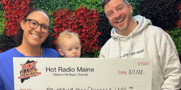 Mainers Win Thousands with Brains For Bank