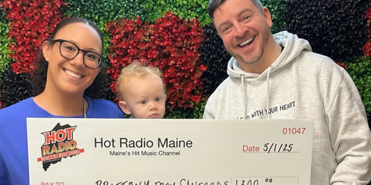 Mainers Win Thousands with Brains For Bank