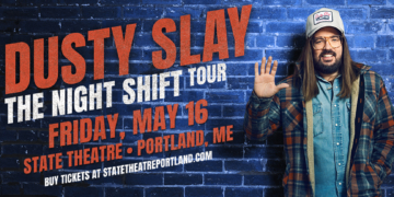 Win Dusty Slay Tickets
