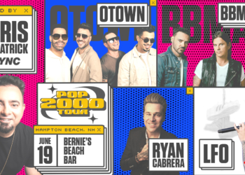 Win Pop2000 Tickets