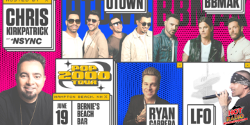 Win Pop2000 Tickets