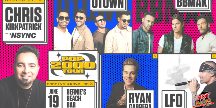 Win Pop2000 Tickets