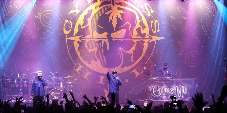 Sold Out Cypress Hill State Theatre Recap