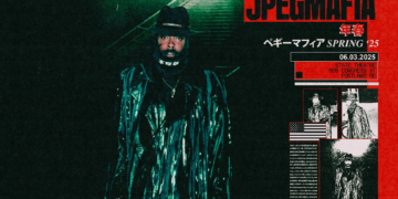 Win JPEGMAFIA Tickets