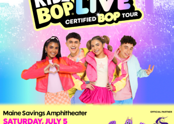 Kidz Bop Live in Bangor
