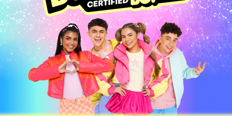 Kidz Bop Live in Bangor