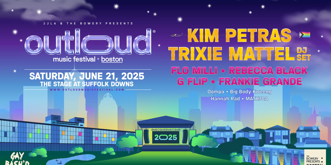 Win Outloud Music Festival Tickets