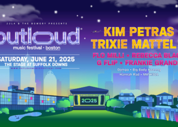 Win Outloud Music Festival Tickets