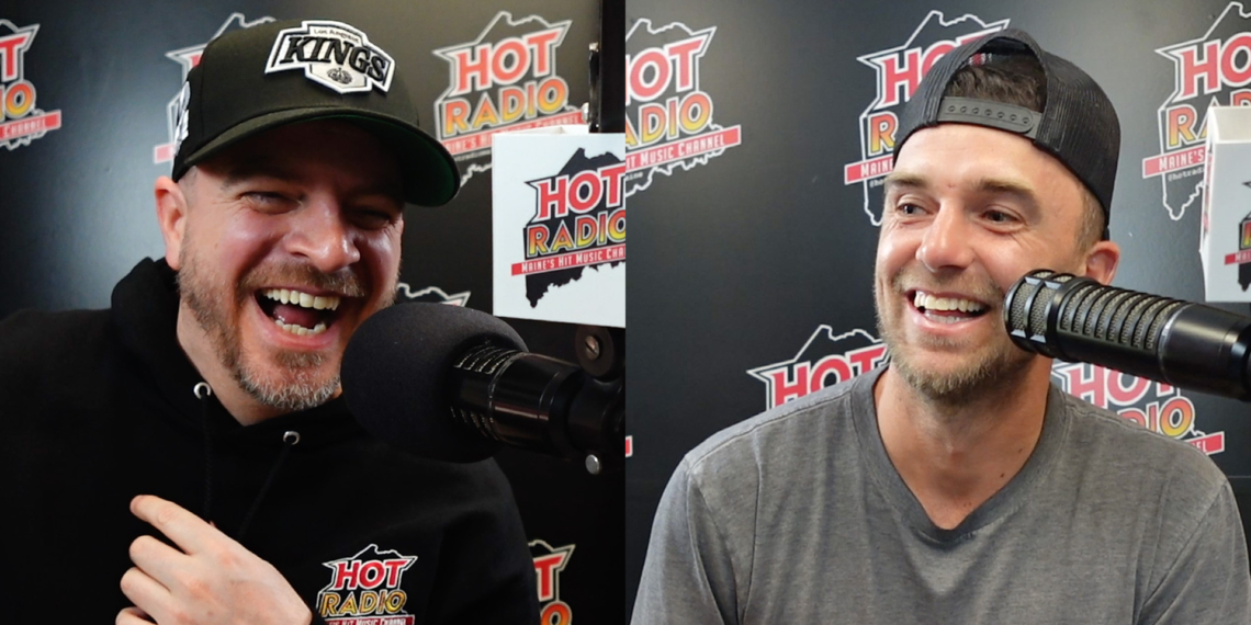 Ryan Martin AKA Dr. Buckets Is Going For His 3rd Guinness World Record