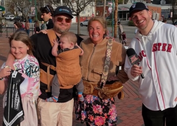 Hot Radio Maine Goes Live at Hadlock with Joe Bornstein