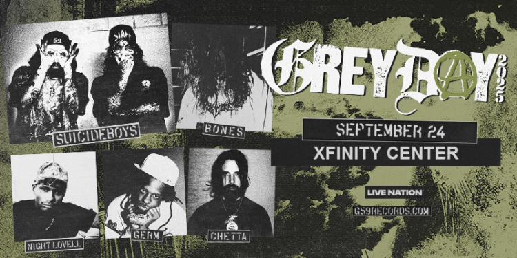 See $uicideboy$ in Mansfield