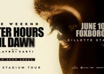 See The Weeknd in Foxborough